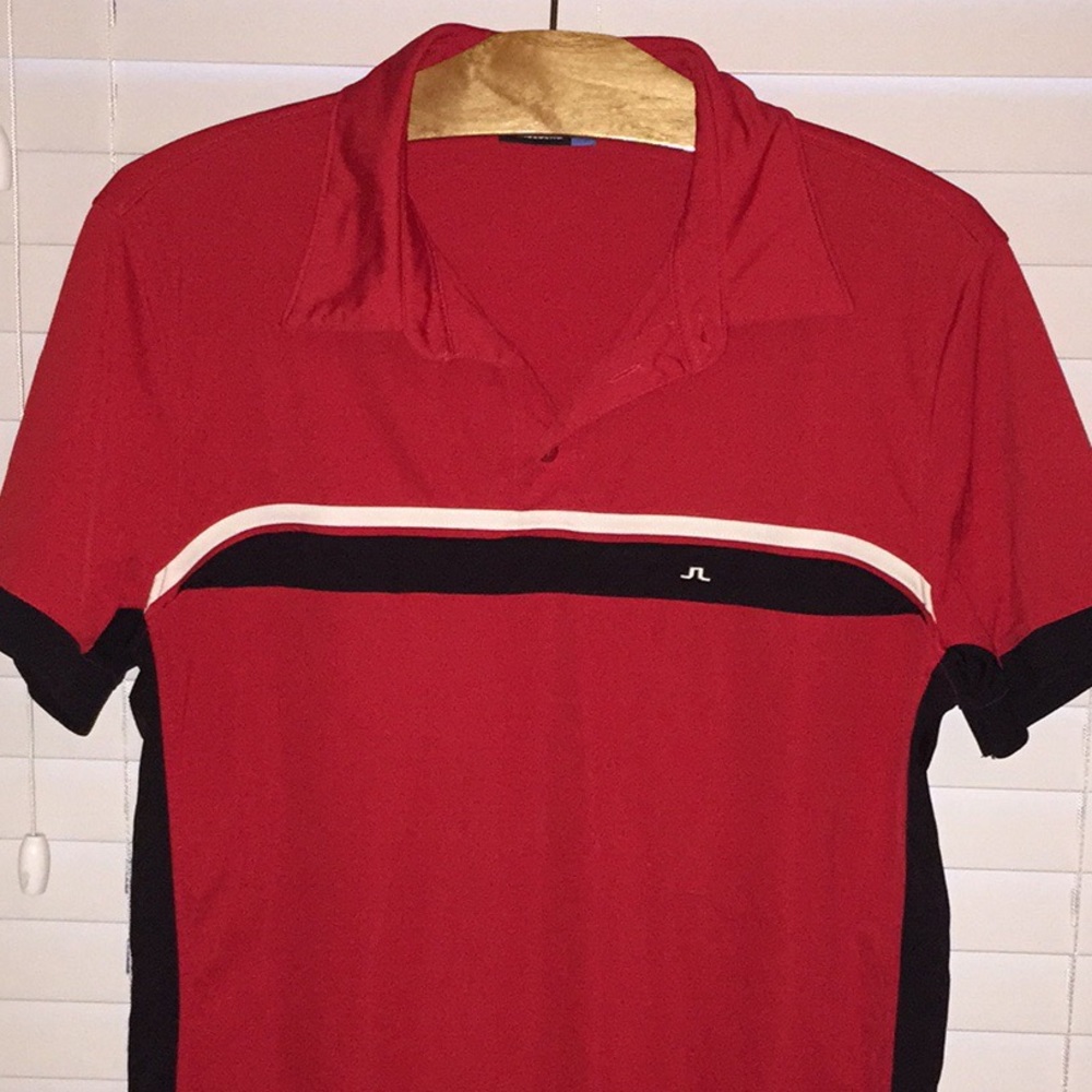 Mens Golf Polo